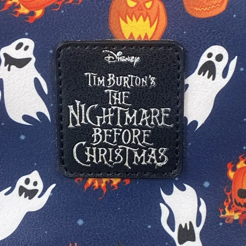 Nightmare Before Christmas Jack Skellington Funko Pop Mini Backpack Halloween